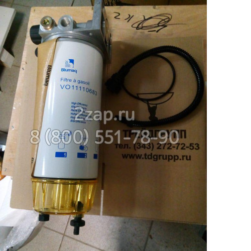 P11110709 Сепаратор воды Volvo