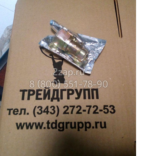 410143-00002 Клапан натяжителя (Valve, Grease) Doosan