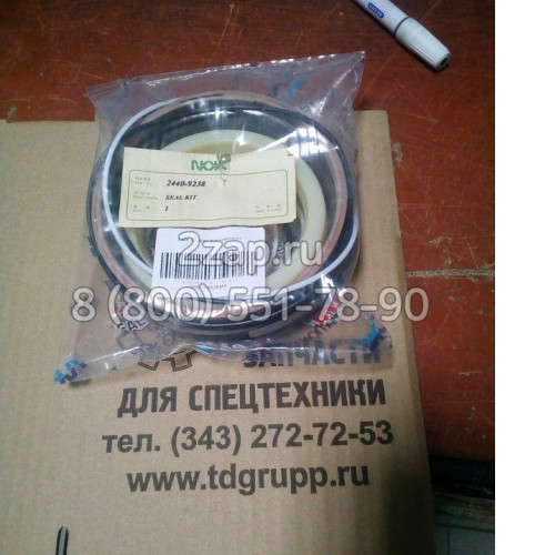 401107-00270/2440-9238KT Ремкомплект гидроцилиндра стрелы (Seal Kit) Doosan