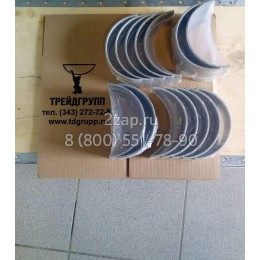 6127-21-8070 Коренные вкладыши (Металлический узел) Komatsu