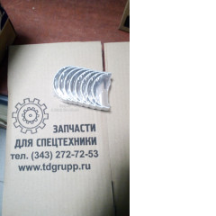 Комплект шатунных подшипников двигателя Cummins B3.3 4944481/ 4944480, C6204313410, C6207313300 купить 