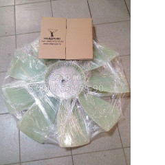 65.06601-5067 Крыльчатка вентилятора (Fan; Cooling) Doosan