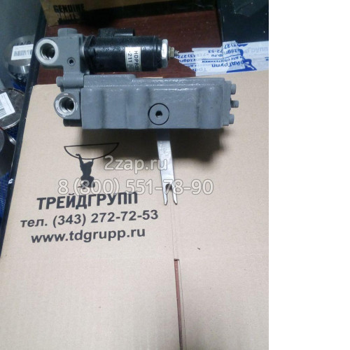 4661507 Регулятор главного насоса (Pump; Regulator) Hitachi