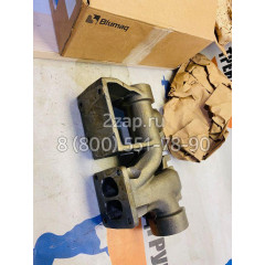 134-4200, 1344200 Коллектор выпускной (Manifold-Exhaust) Caterpillar