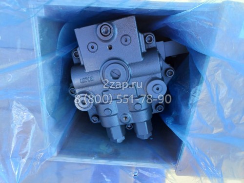 2401-9291 Гидромотор поворота (Motor; Swing) Doosan