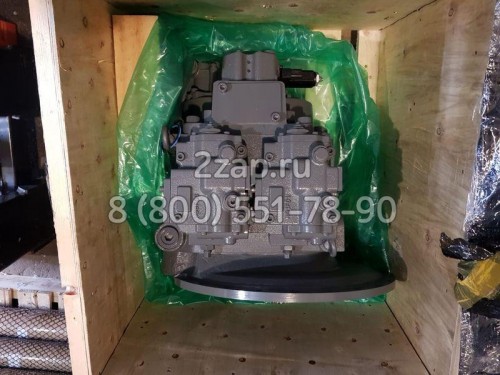 31N6-15010 Гидронасос основной (Main Pump) Hyundai