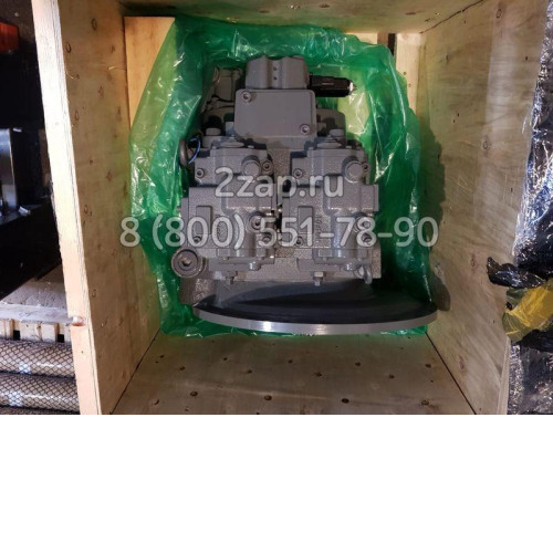 31N6-15010 Гидронасос основной (Main Pump) Hyundai