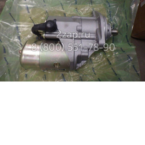 65.26201-7044 Стартер Doosan