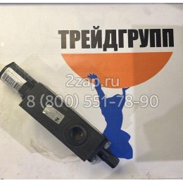 ПТК 20.01.000-00 Клапан тормозной Галичанин