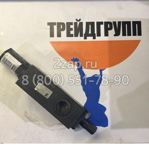 ПТК 20.01.000-00 Клапан тормозной Галичанин