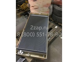 208-03-72160 Масляный радиатор охлаждения (Oil Cooler Ass'y) Komatsu