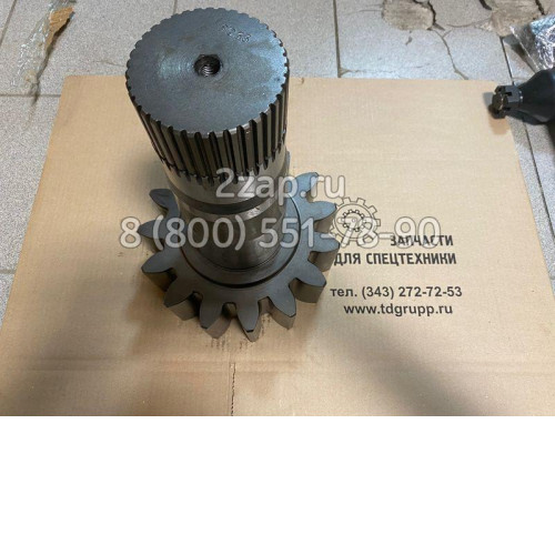 VOE14566203 Вал-шестерня Volvo EC240C