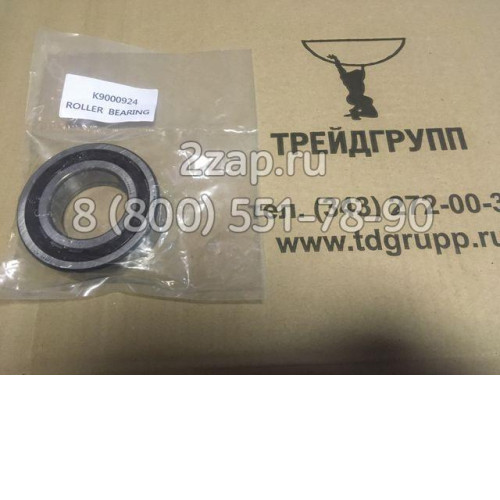 K9000924 Подшипник Doosan S300, DX300