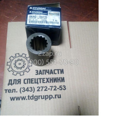XKAQ-00215 Муфта соединительная (Coupling) Hyundai