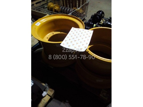 ZL50E.5.1.1 Диск колесный (Rim Assy) XCMG ZL50