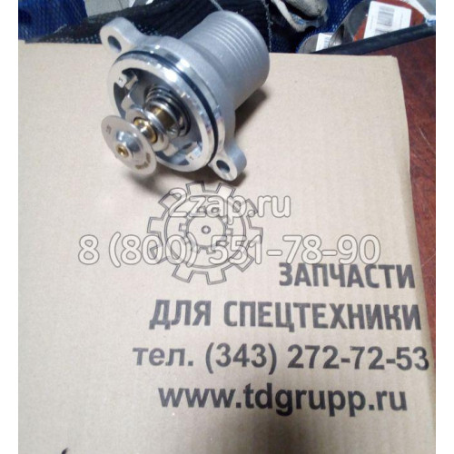 02/203184 Термостат  JCB