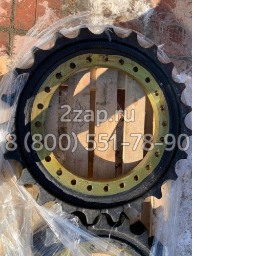 1081-02210 Звездочка (Sprocket) Volvo