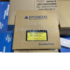 21E9-32110 Контроллер процессора (CPU Controller) Hyundai