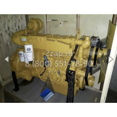 WD10G220E23 Двигатель (Engine) Weichai Евро-2