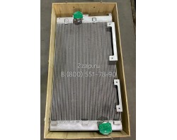 1BQ8-40061, 1BQ8-40062 Масляный радиатор (Oil Cooler assy) Hyundai