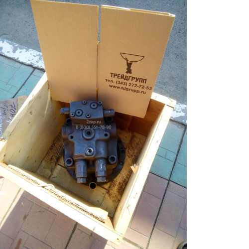 14550092, VOE14550092 Гидромотор поворота (Swing motor) Volvo