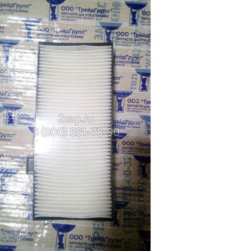 471-00119 Фильтр кондиционера (Filter, Fresh Air) Doosan DX420LCA