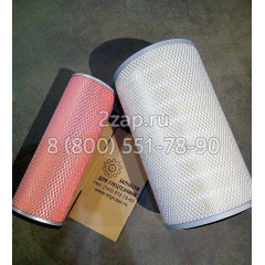 3243500620+3243500630 Воздушный фильтр (комплект) Daewoo Ultra Novus