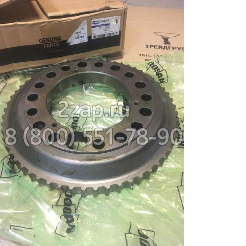 2101-1018A Шестерня Doosan S300LC-V