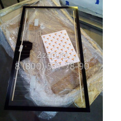 5421436 Стекло заднее центральное MST