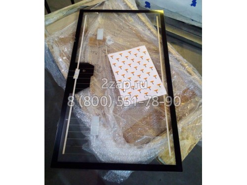 5421436 Стекло заднее центральное MST