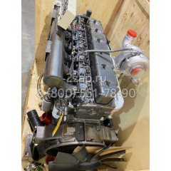 R6105IZLD Двигатель в сборе (Engine) Ricardo/Weifang 