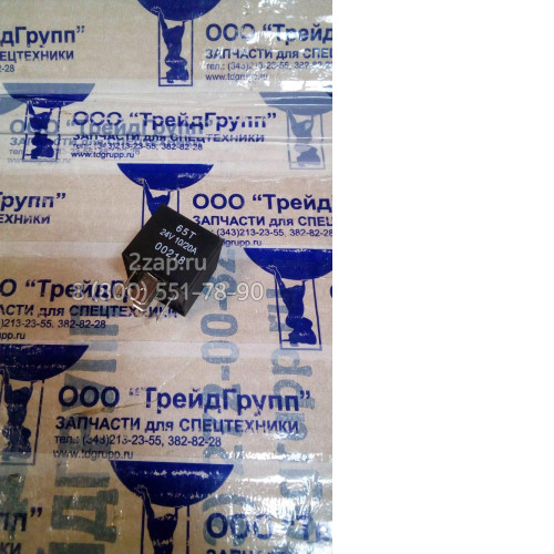 2544-9033 Реле Doosan