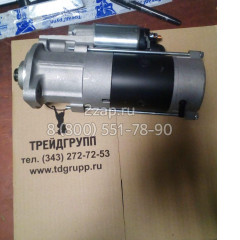 XJBR-01436 Стартер (Starter Assy) Hyundai