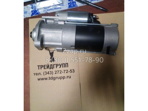 XJBR-01436 Стартер (Starter Assy) Hyundai