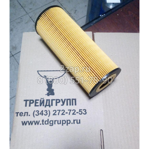 11708551 Масляный фильтр Volvo