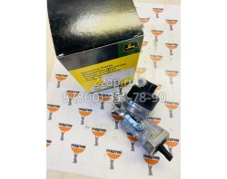 DZ120068 Насос топливоподкачивающий ТННД (Fuel Pump, Transfer) John Deere