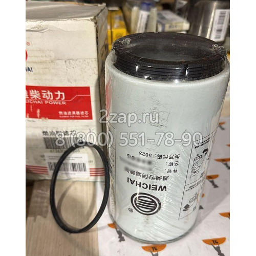 VOE11110474 Фильтр (сепаратор) топливный Volvo