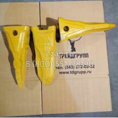 2713-1217RC Коронка скальная ковша Doosan S200W-V