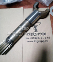 ZGAQ-02241 Полуось (Fork-Joint) Hyundai