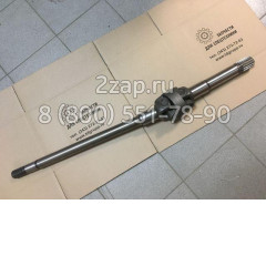 K9004063 Полуось в сборе Doosan