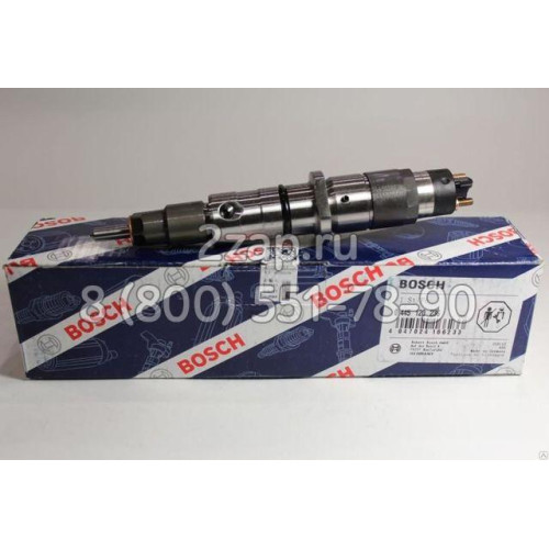 0445120236 Инжектор Cummins