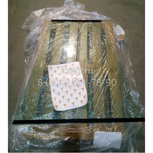 1076145 Стекло переднее центральное Caterpillar