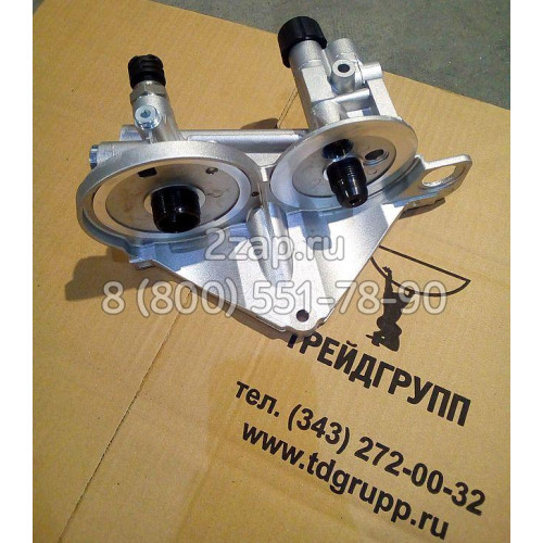 21900852, VOE21900852 Кронштейн фильтра Volvo