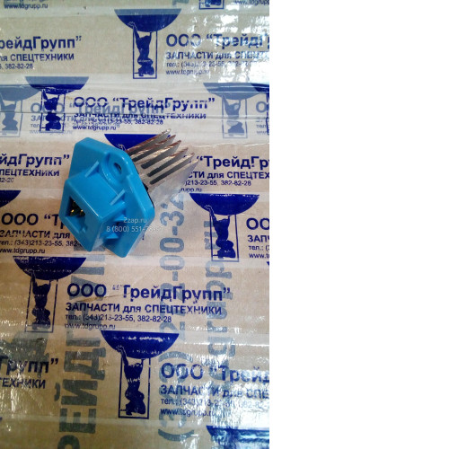 K1002207 Резистор отопителя Doosan