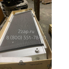 4649913 Радиатор водяной (Radiator) Hitachi ZX330-5G
