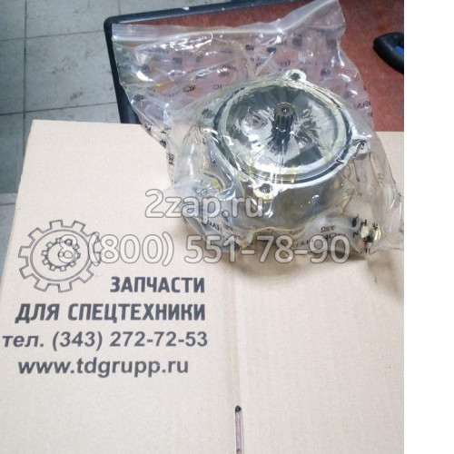XJBN-00929 Насос шестерёнчатый (Gear Pump) Hyundai