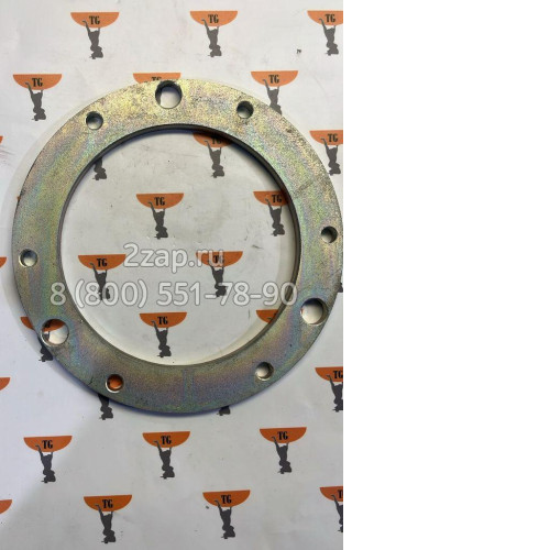 БМ-302.09.40.011 Фланец грязеочистителя БМ-302Б, БМ-205, БКМ-317