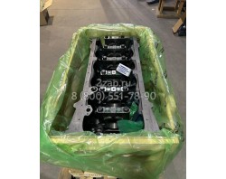 150102-00538 Блок цилиндров (Block Assy, Cylinder) Doosan