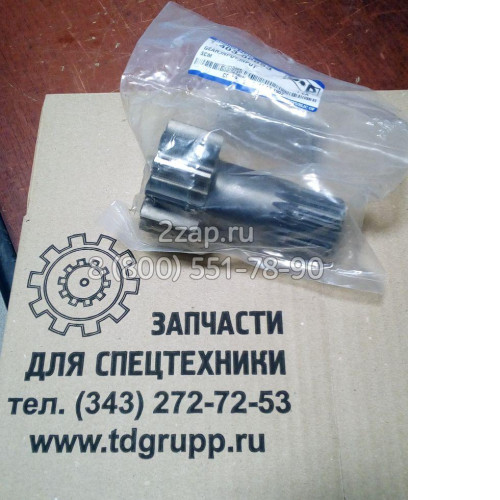 1.403-00053 Вал шестерня Doosan