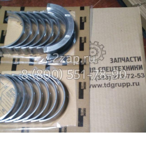 3802140 Комплект подшипника Cummins